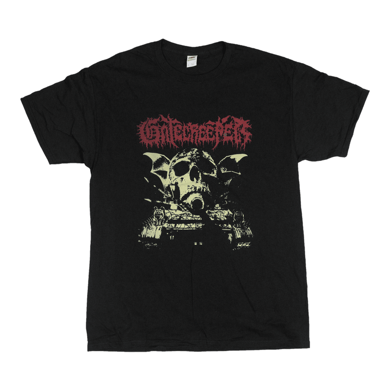 Buy – Gatecreeper "Dead Inside" Shirt – Metal Band & Music Merch – Massacre Merch