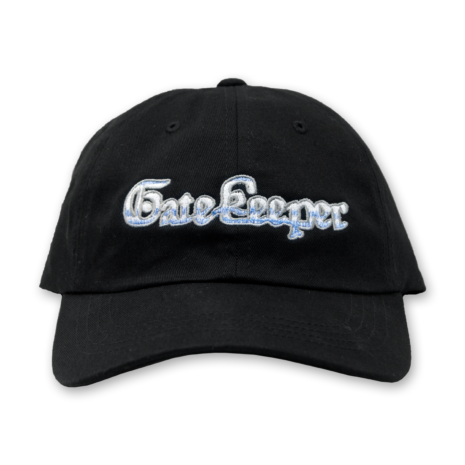 Buy – Gatekeeper "English Logo" Hat – Metal Band & Music Merch – Massacre Merch