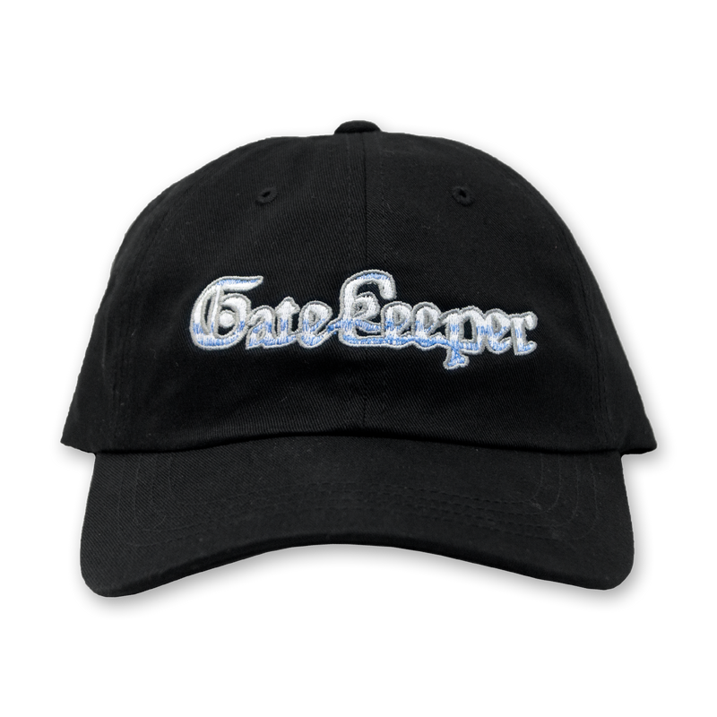 Buy – Gatekeeper "English Logo" Hat – Metal Band & Music Merch – Massacre Merch