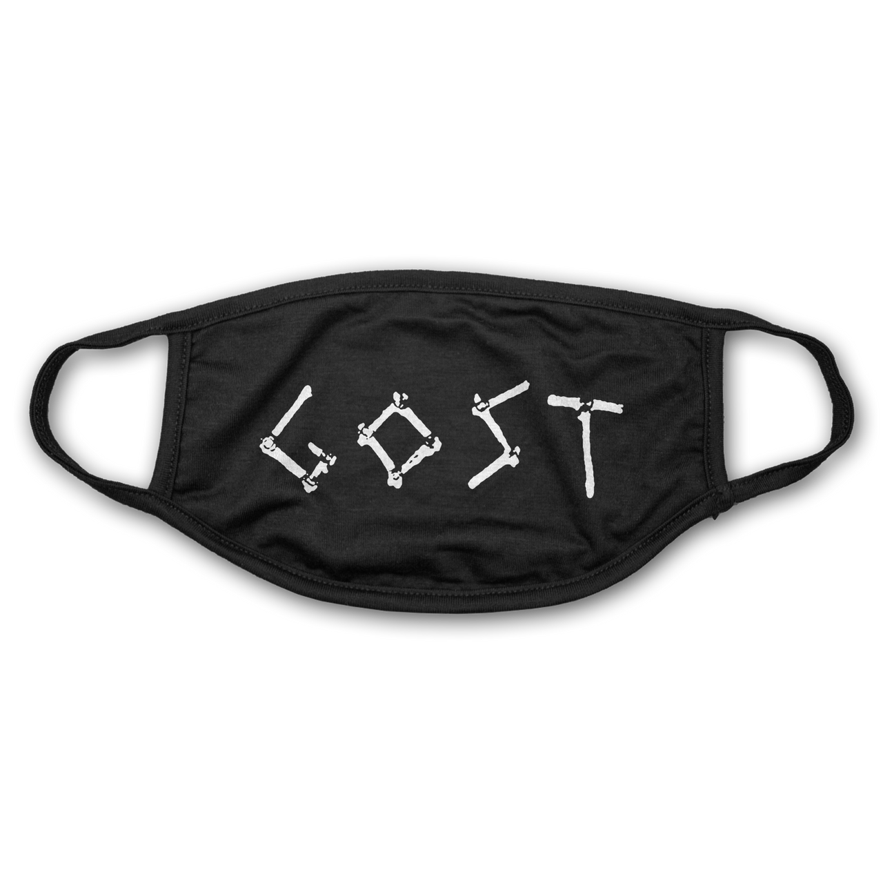 Buy – Gost "Sections" Face Mask – Metal Band & Music Merch – Massacre Merch