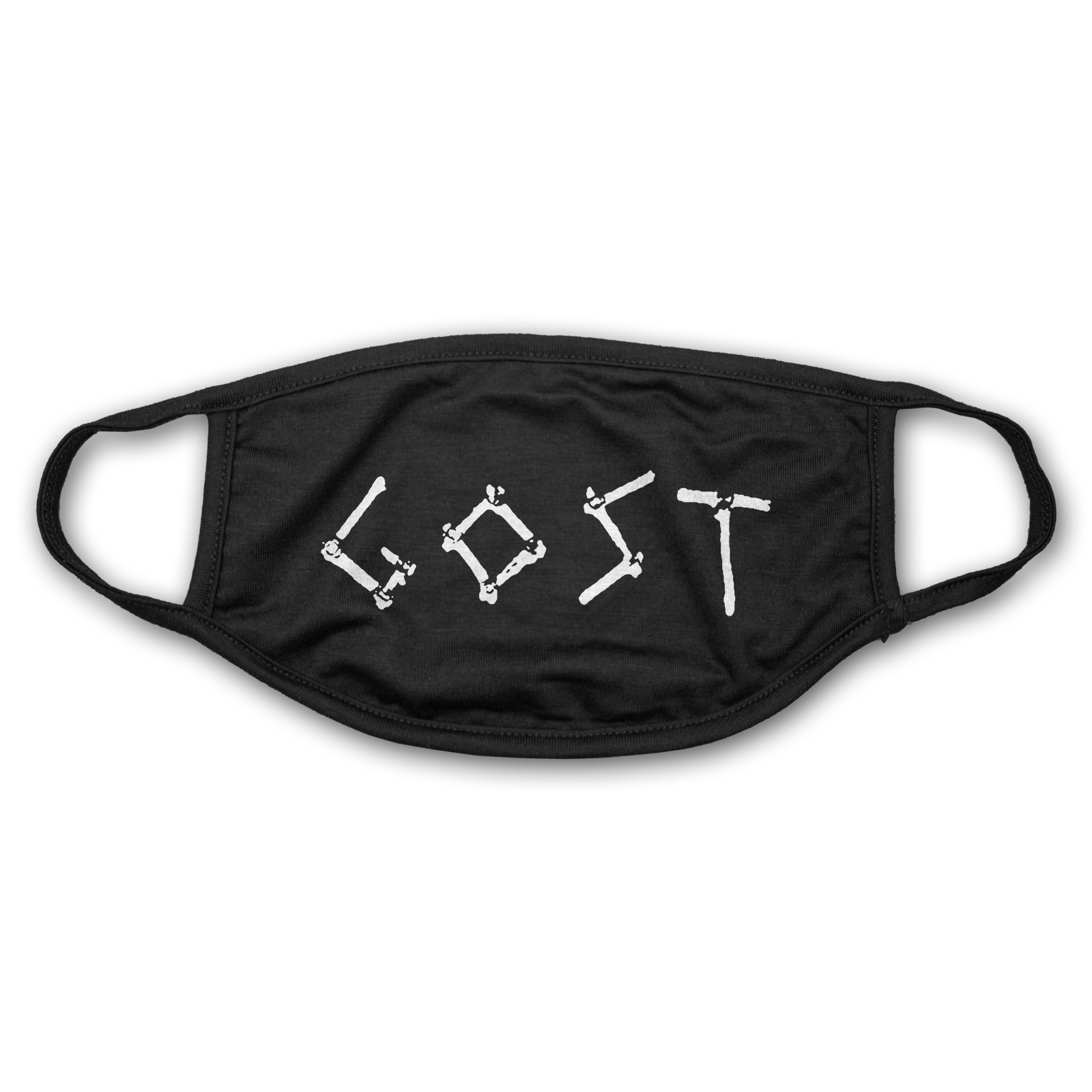 Buy – Gost "Sections" Face Mask – Metal Band & Music Merch – Massacre Merch