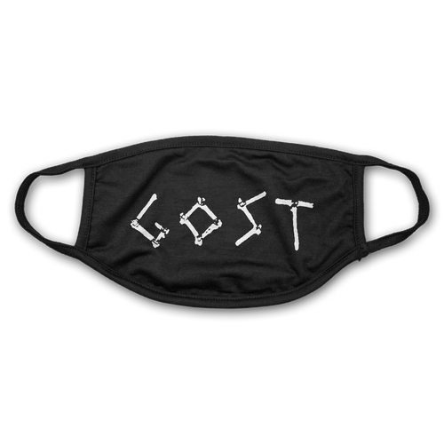 Buy – Gost "Sections" Face Mask – Metal Band & Music Merch – Massacre Merch