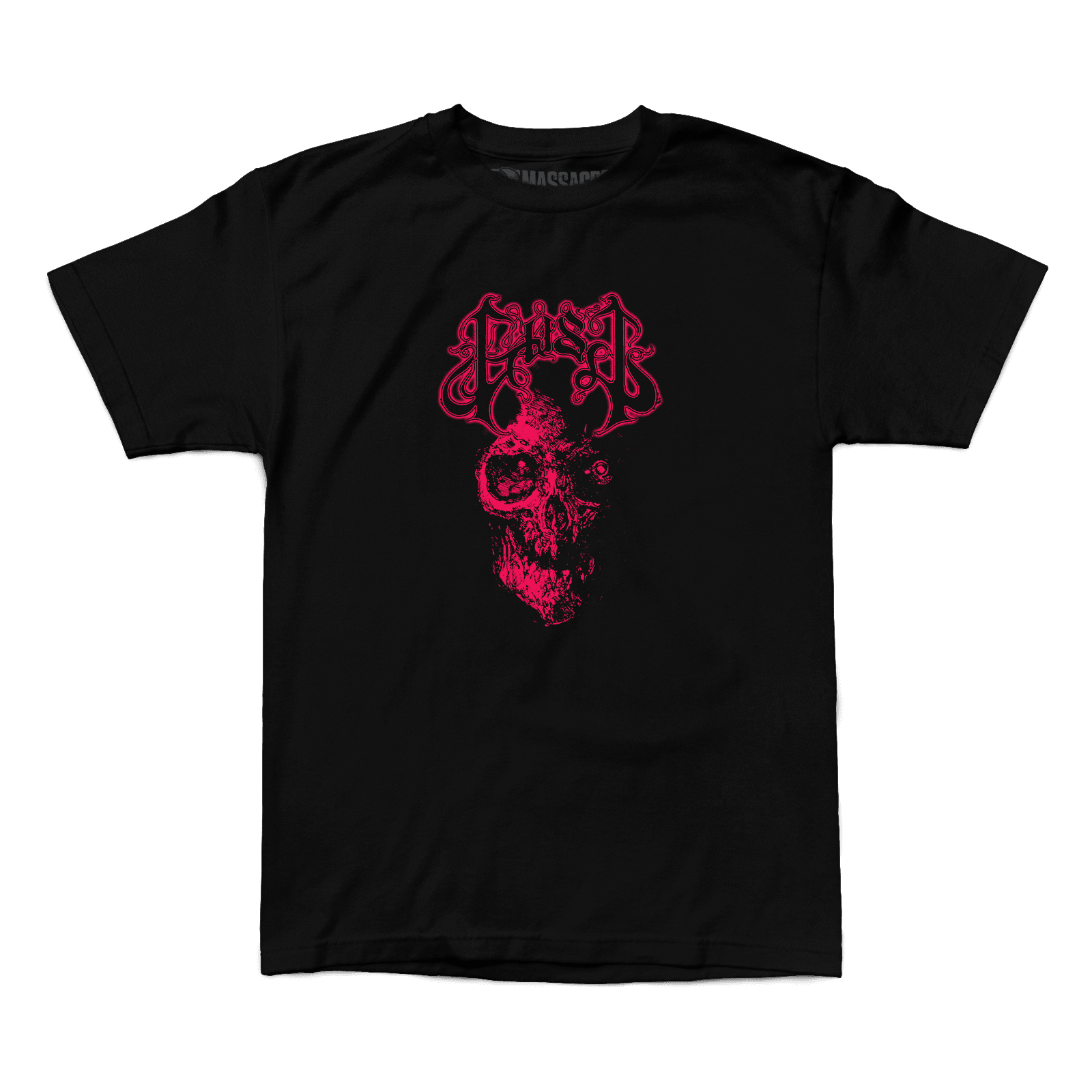 Buy – Gost "Nightbreed" Shirt – Metal Band & Music Merch – Massacre Merch