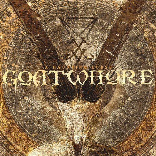 Goatwhore "A Haunting Curse" 12" Vinyl