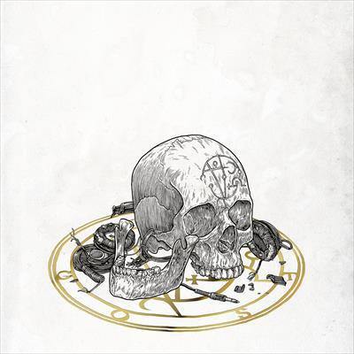 Buy – Gost "Skull" 12" – Metal Band & Music Merch – Massacre Merch
