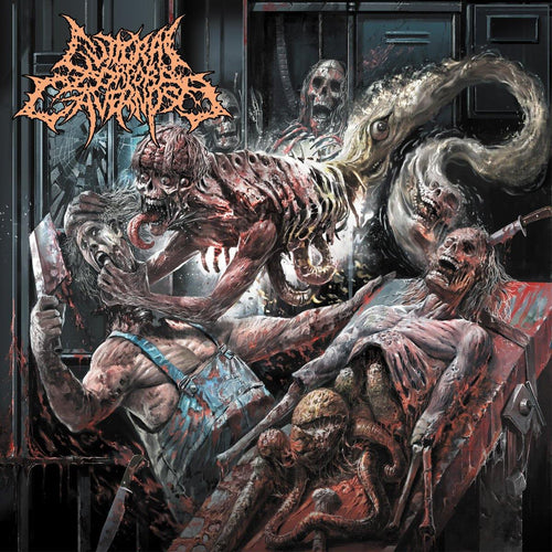Buy – Guttural Corpora Cavernosa  "You Should Have Died When I Killed You" CD – Metal Band & Music Merch – Massacre Merch