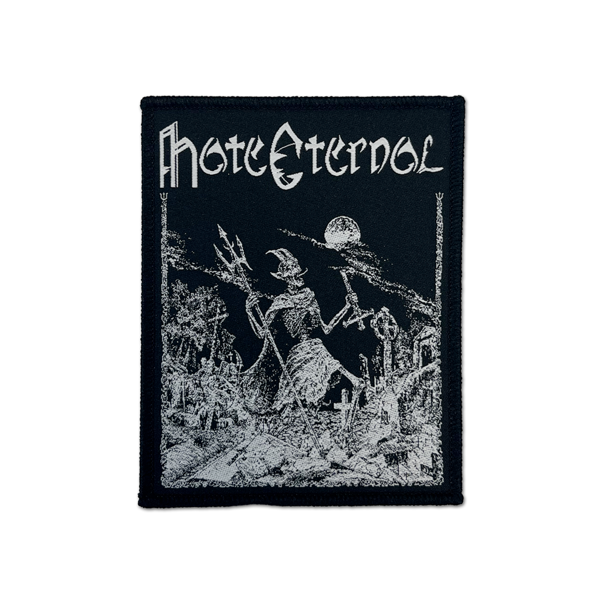 Hate Eternal "Demon Christ" Patch