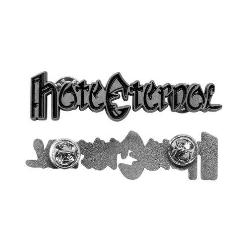 Buy – Hate Eternal "Logo" Lapel Pin – Metal Band & Music Merch – Massacre Merch