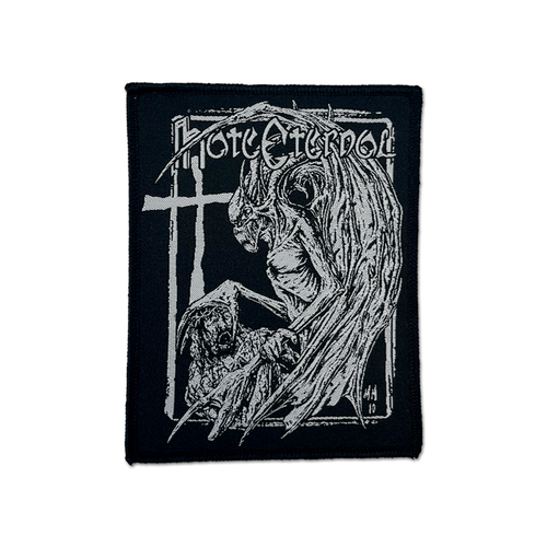 Hate Eternal "Thorn Cross" Patch