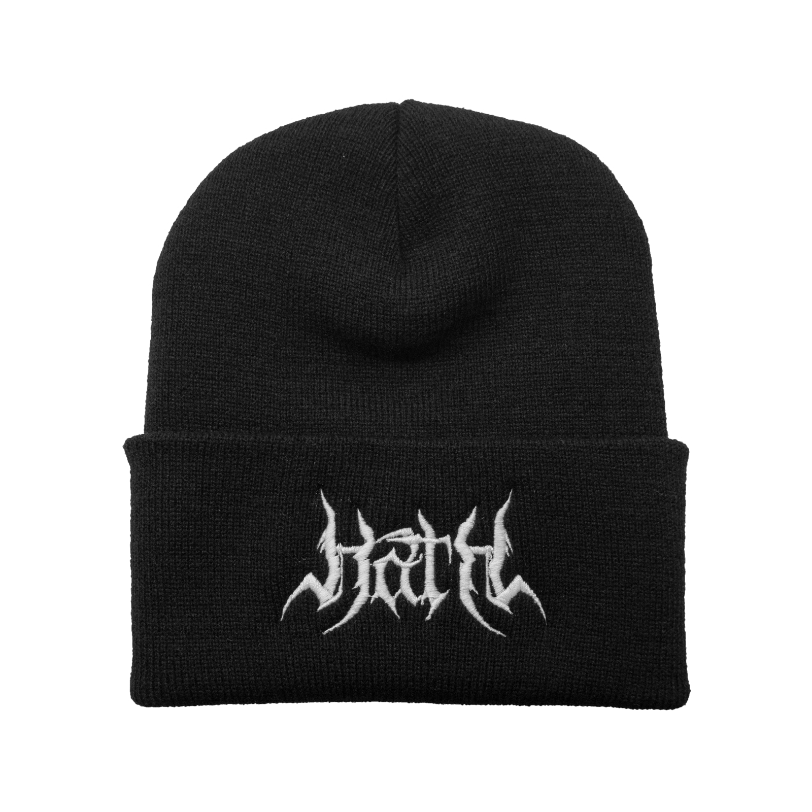 Buy – Hath "Flame Logo" Beanie – Metal Band & Music Merch – Massacre Merch