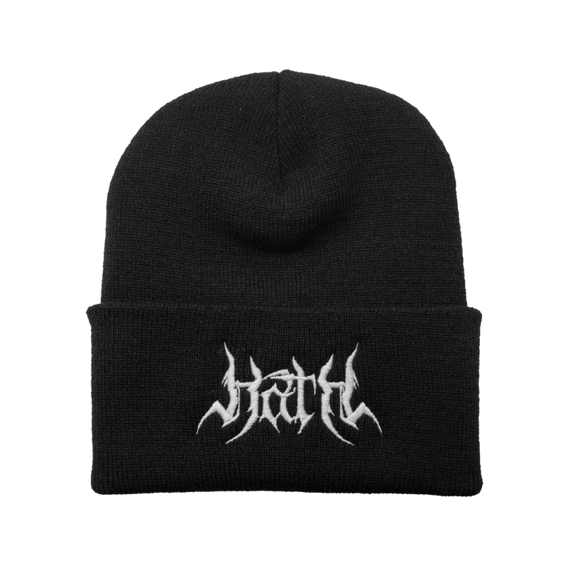 Buy – Hath "Flame Logo" Beanie – Metal Band & Music Merch – Massacre Merch