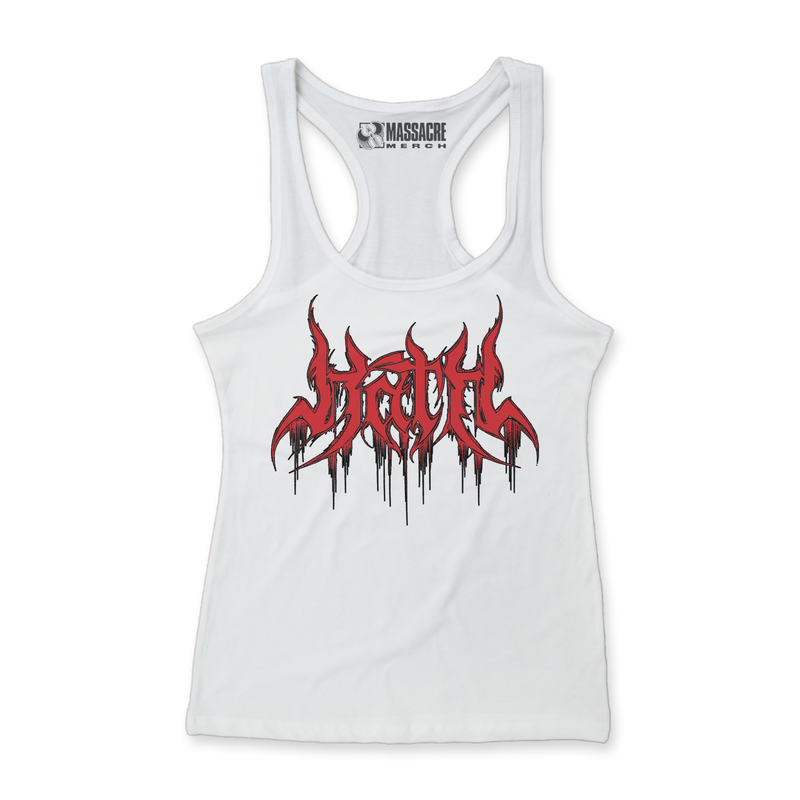 Buy – Hath "Bloodhath" Racerback – Metal Band & Music Merch – Massacre Merch