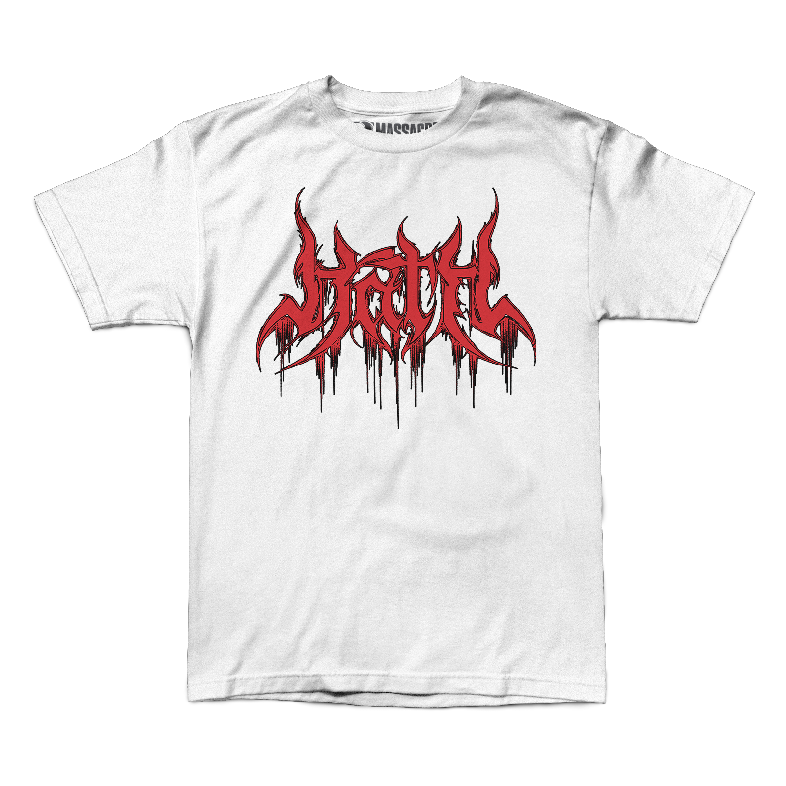 Buy – Hath "Bloodhath" Shirt – Metal Band & Music Merch – Massacre Merch