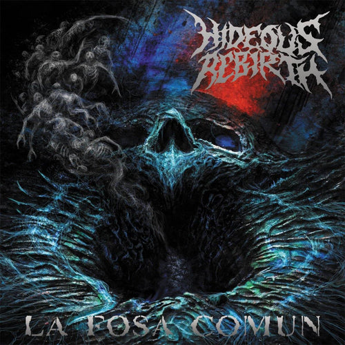 Buy – Hideous Rebirth "La Fosa Comun" CD – Metal Band & Music Merch – Massacre Merch