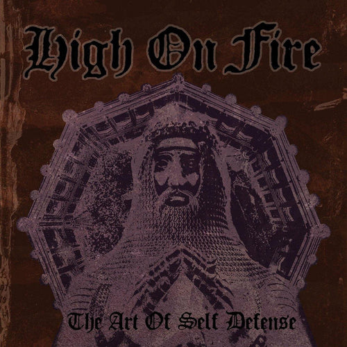 Buy – High On Fire "The Art Of Self Defense" 12" – Metal Band & Music Merch – Massacre Merch