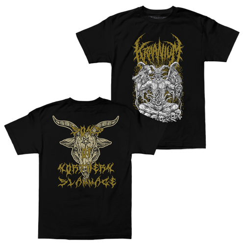 Buy – Kraanium "Sons" Shirt – Metal Band & Music Merch – Massacre Merch