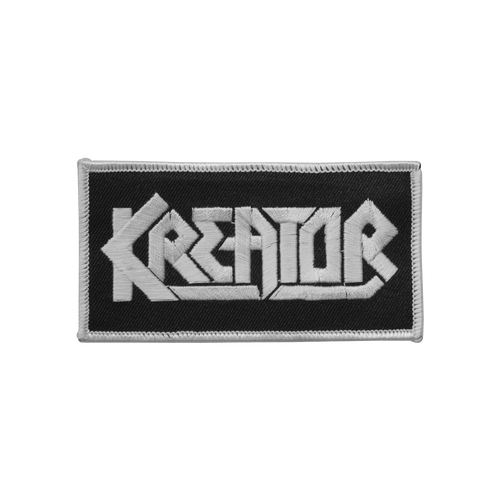 Buy – Kreator "Logo" Patch – Metal Band & Music Merch – Massacre Merch