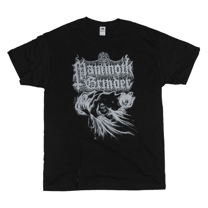 Buy – Mammoth Grinder "Cosmic Crypt" Shirt – Metal Band & Music Merch – Massacre Merch
