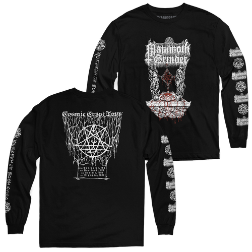 Buy – Mammoth Grinder "Servant" Long Sleeve – Metal Band & Music Merch – Massacre Merch