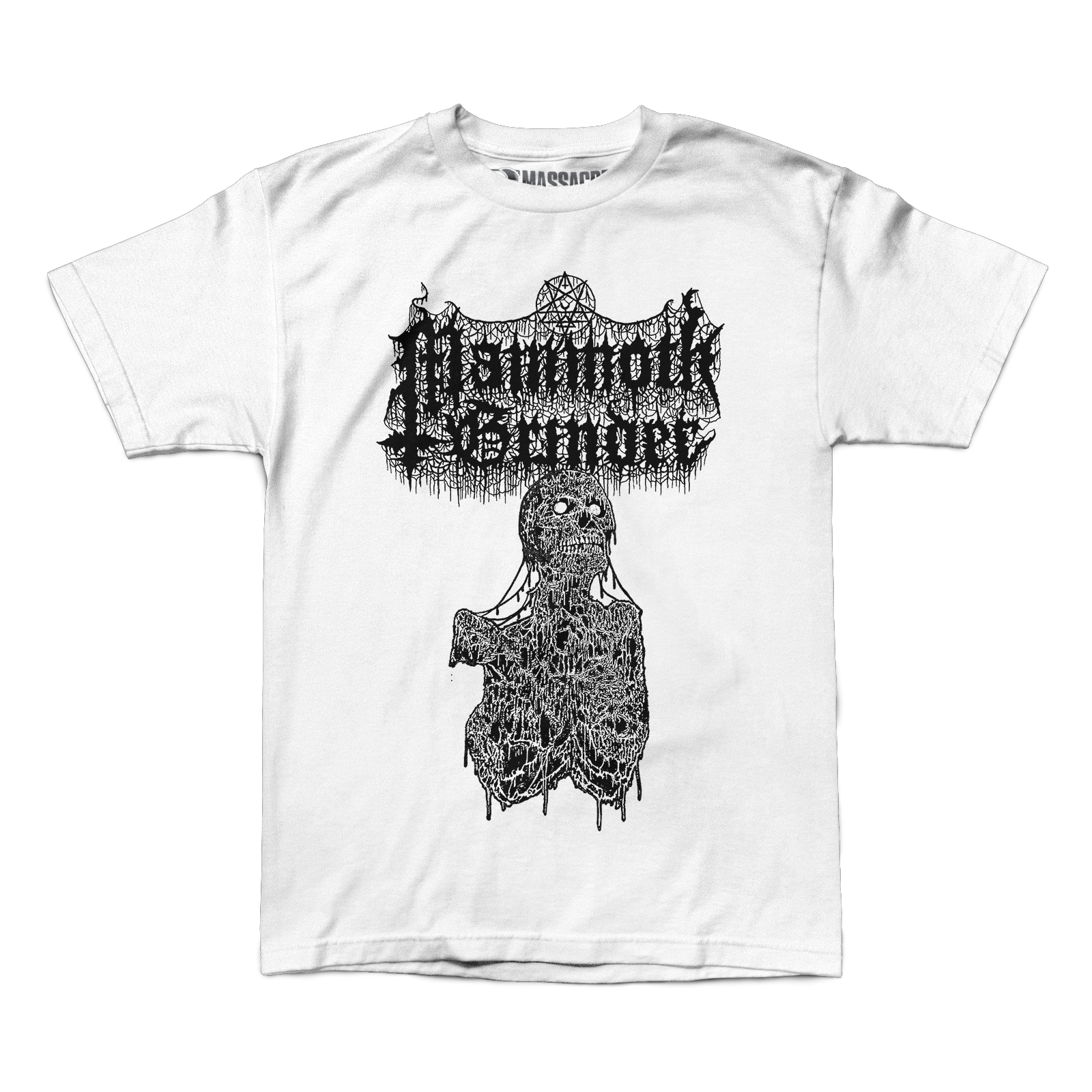 Buy – Mammoth Grinder "Torso" Shirt – Metal Band & Music Merch – Massacre Merch