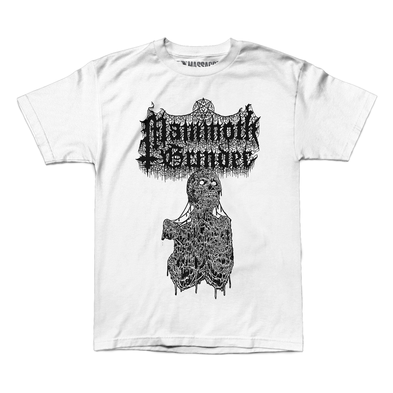 Buy – Mammoth Grinder "Torso" Shirt – Metal Band & Music Merch – Massacre Merch