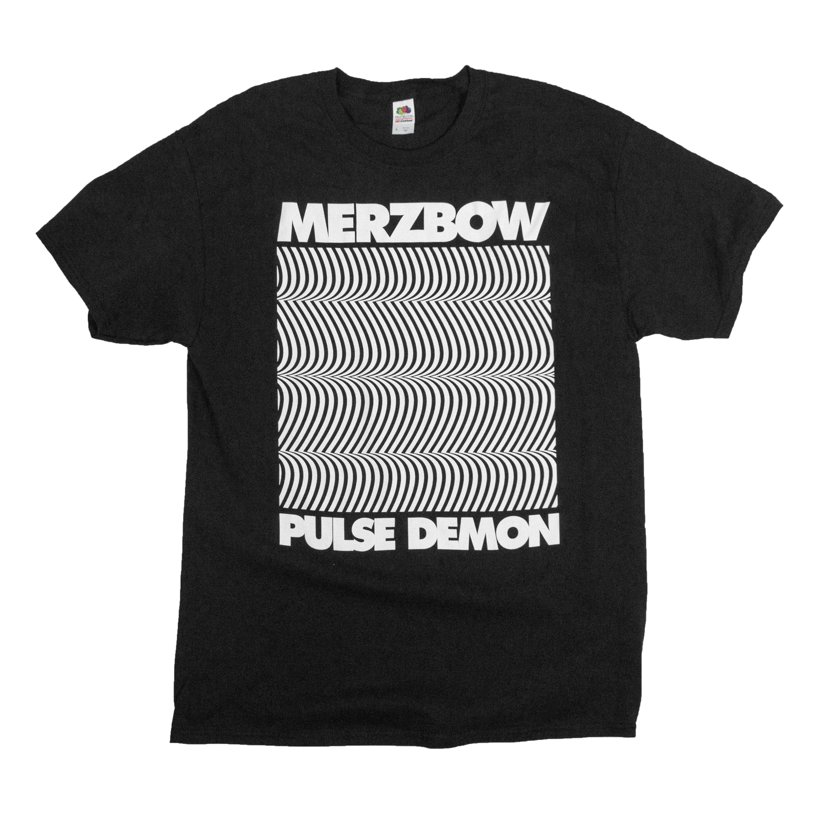 Buy – Merzbow "Pulse Demon" Shirt – Metal Band & Music Merch – Massacre Merch