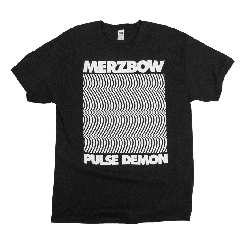 Buy – Merzbow "Pulse Demon" Shirt – Metal Band & Music Merch – Massacre Merch
