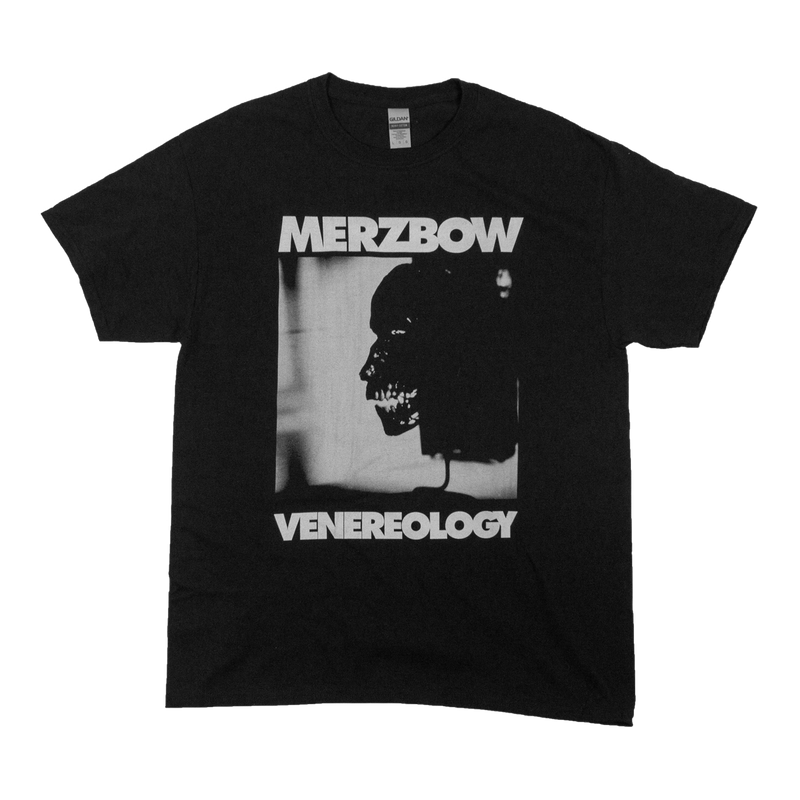 Merzbow "Venereology" Shirt