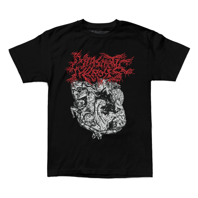 Buy – Miasmatic Necrosis "Arm" Shirt – Metal Band & Music Merch – Massacre Merch