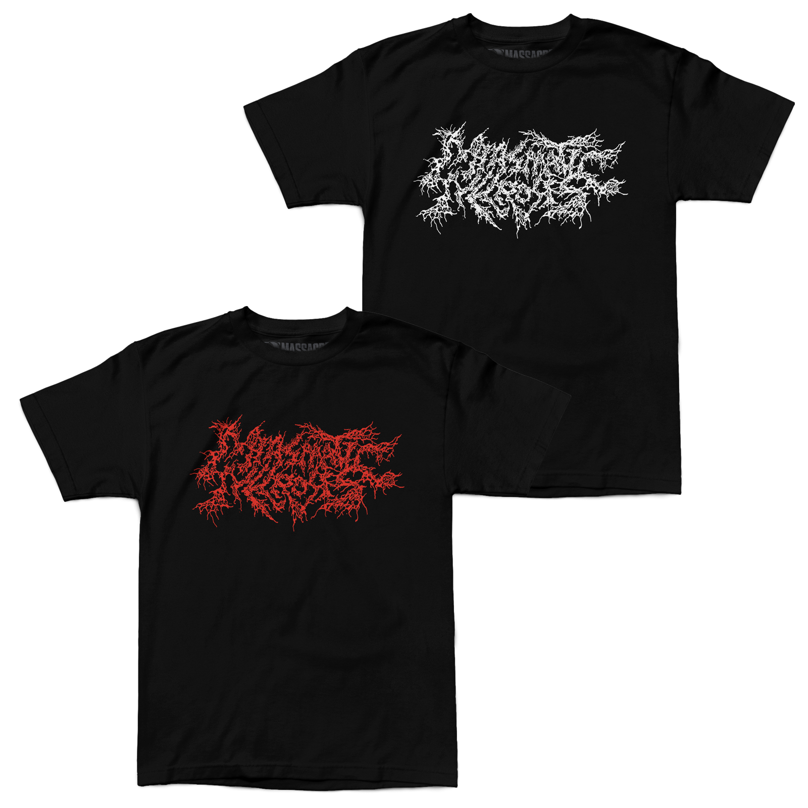 Buy – Miasmatic Necrosis "Logo" Shirt – Metal Band & Music Merch – Massacre Merch