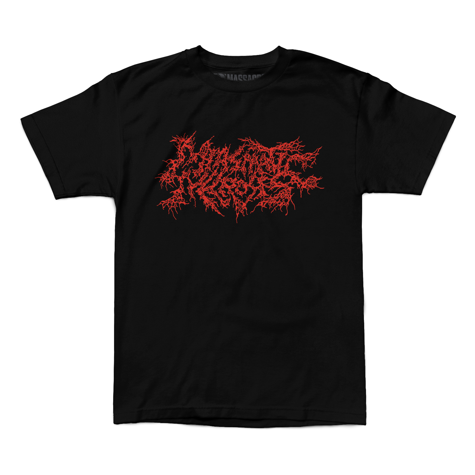 MASSACRE - Back From Beyond - American Death Metal Band T-Shirt 