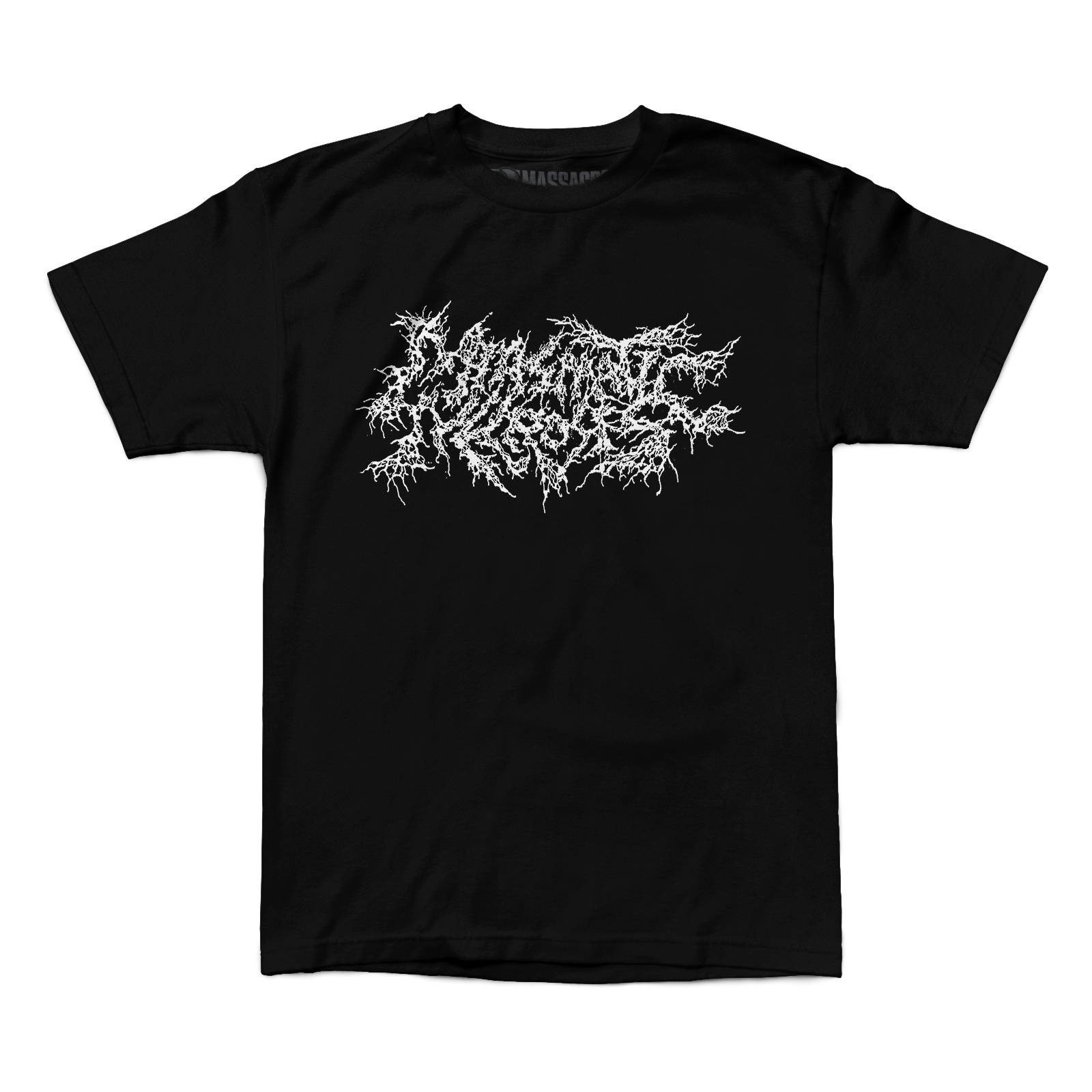 Buy – Miasmatic Necrosis "Logo" Shirt – Metal Band & Music Merch – Massacre Merch