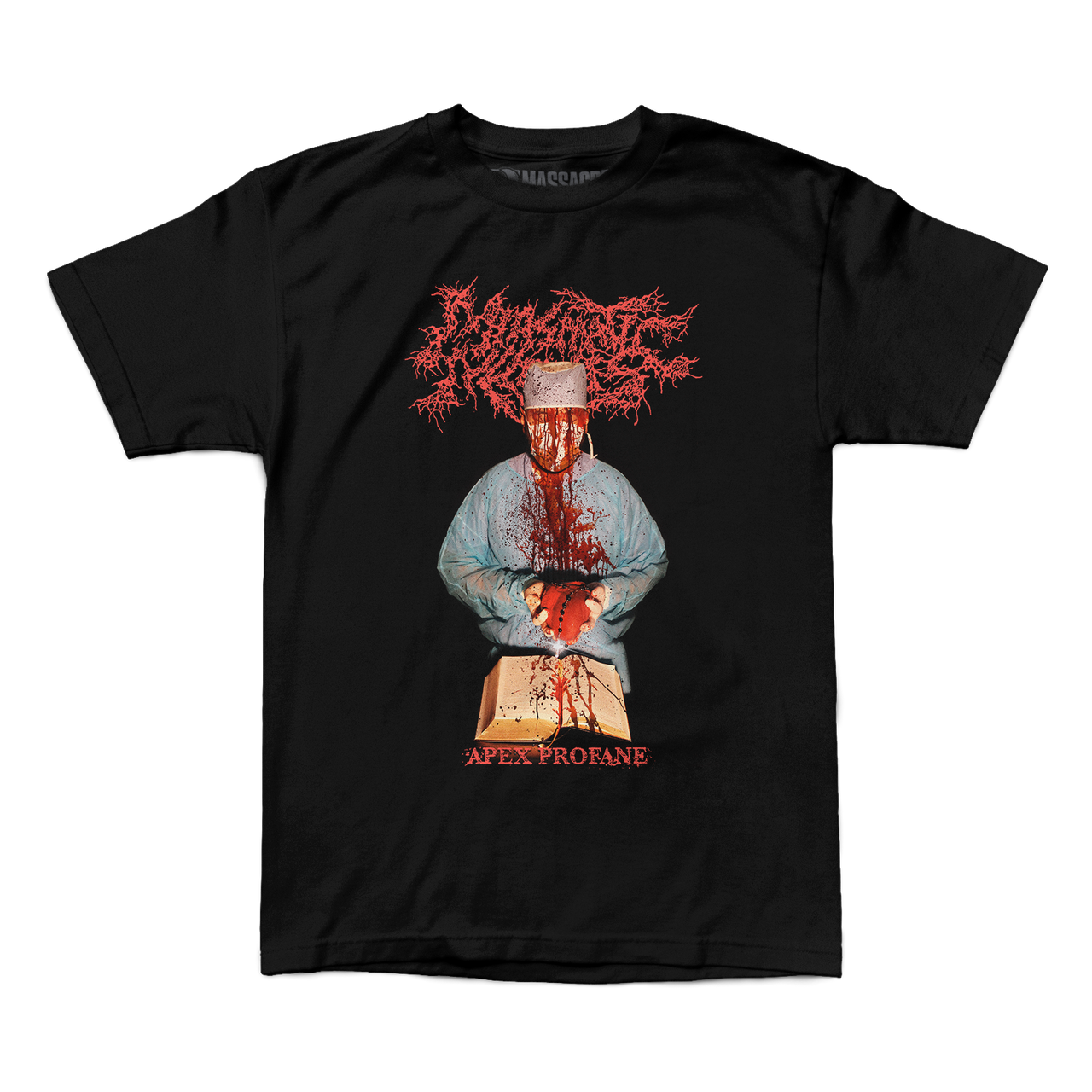 Miasmatic Necrosis "Surgeon" Shirt