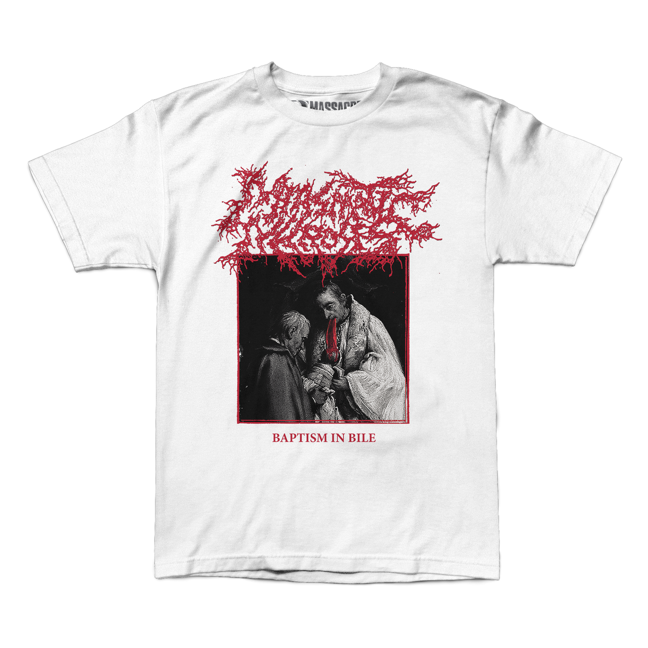 Miasmatic Necrosis "Baptism" Shirt