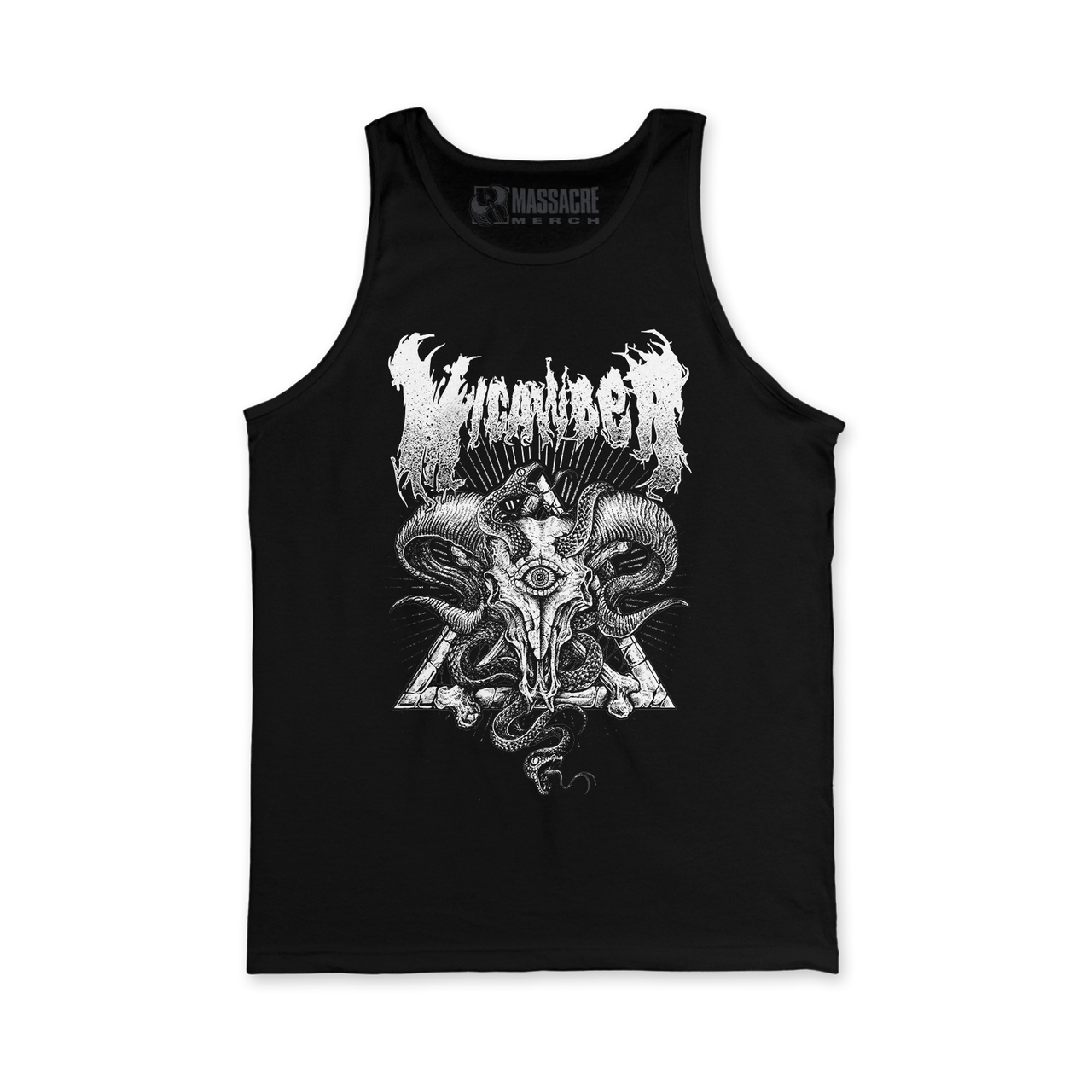 Buy – Micawber "Goat" Tank Top – Metal Band & Music Merch – Massacre Merch