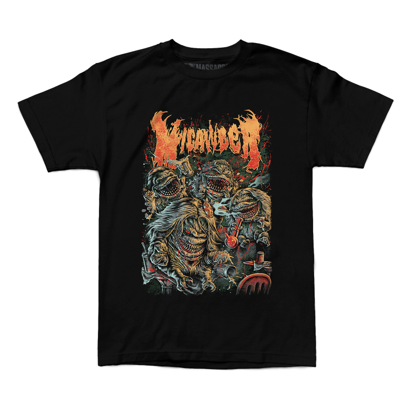 Buy – Micawber "Critters" Shirt – Metal Band & Music Merch – Massacre Merch