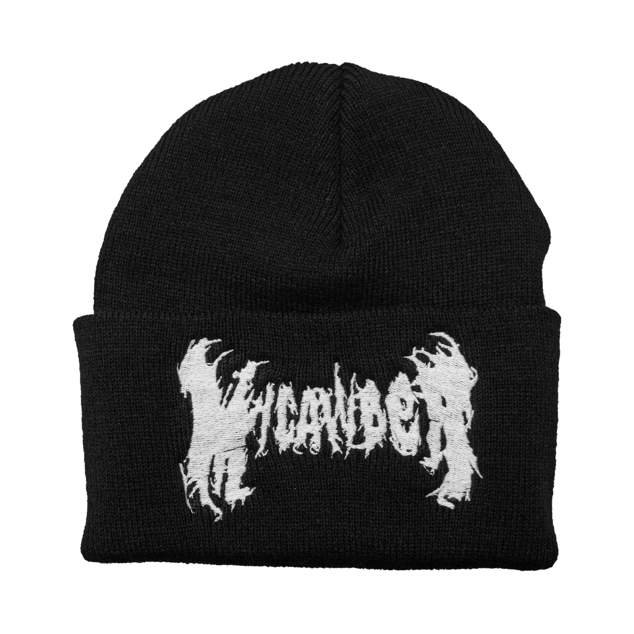 Buy – Micawber "Fire Logo" Beanie – Metal Band & Music Merch – Massacre Merch