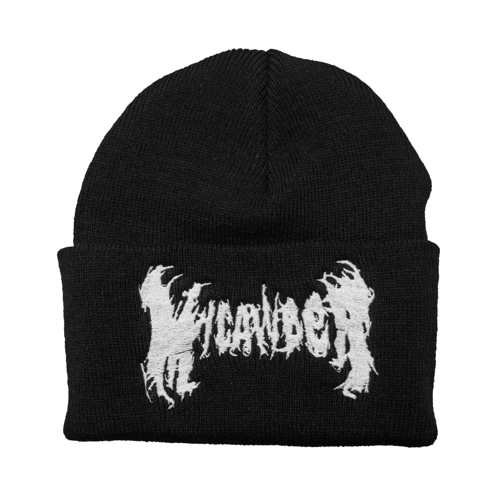 Buy – Micawber "Fire Logo" Beanie – Metal Band & Music Merch – Massacre Merch