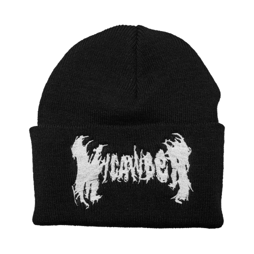 Buy – Micawber "Fire Logo" Beanie – Metal Band & Music Merch – Massacre Merch