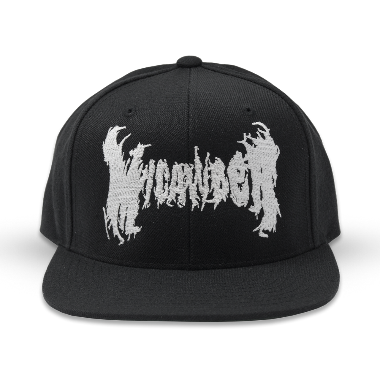 Buy – Micawber "Fire Logo" Snapback – Metal Band & Music Merch – Massacre Merch