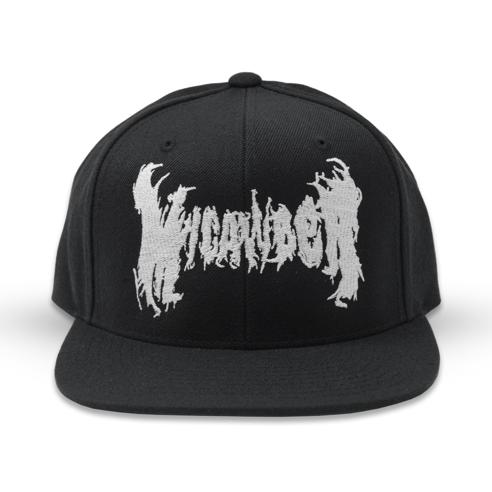 Buy – Micawber "Fire Logo" Snapback – Metal Band & Music Merch – Massacre Merch