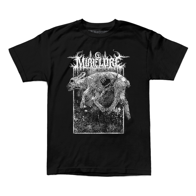 Buy – Mire Lore "Carcass" Shirt – Metal Band & Music Merch – Massacre Merch