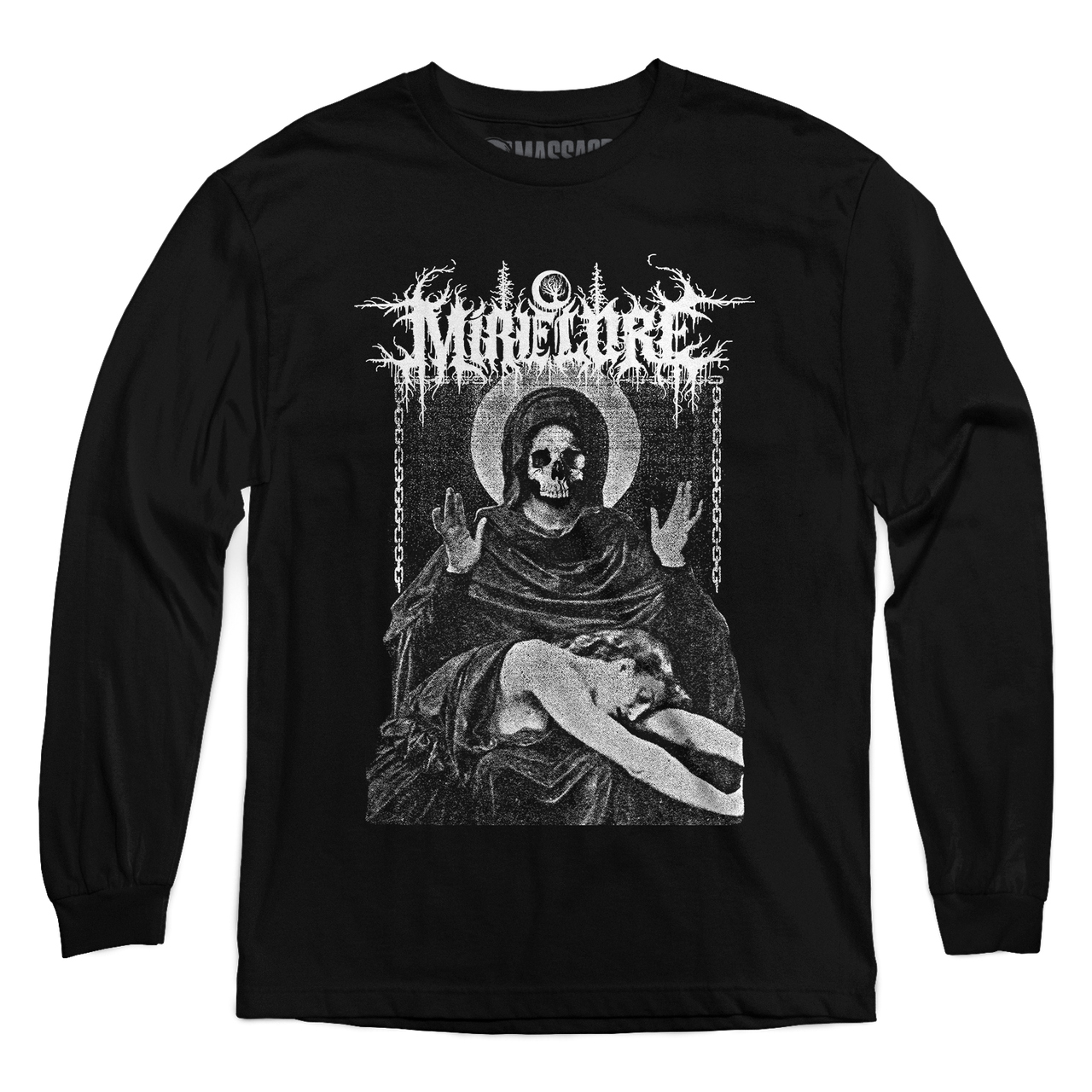 Buy – Mire Lore "Consolation" Long Sleeve – Metal Band & Music Merch – Massacre Merch