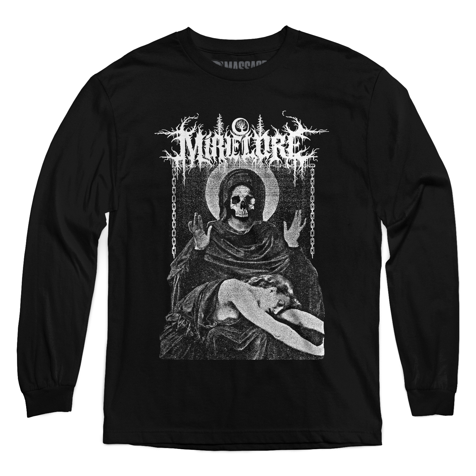 Buy – Mire Lore "Consolation" Long Sleeve – Metal Band & Music Merch – Massacre Merch