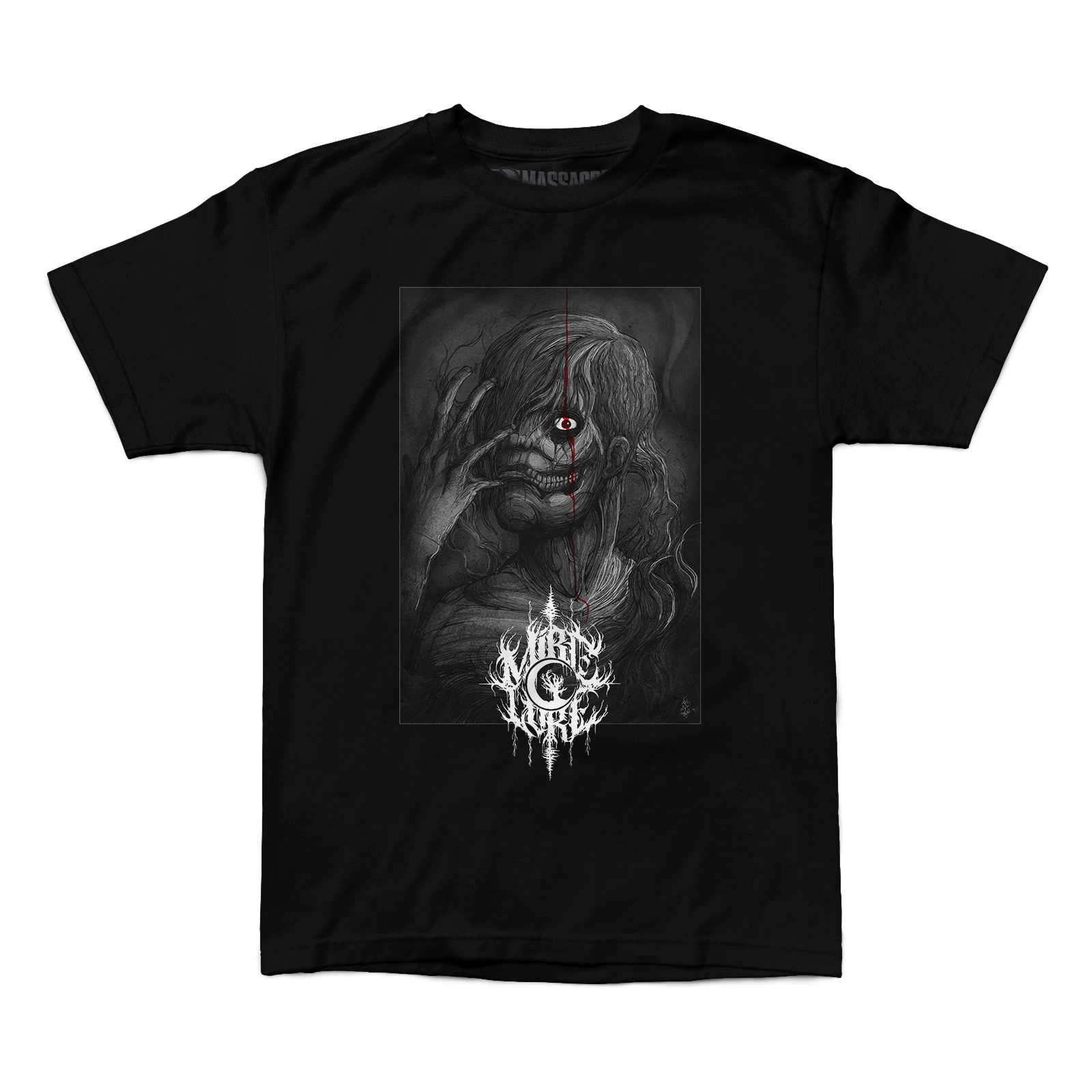 Buy – Mire Lore "Lord Of" Shirt – Metal Band & Music Merch – Massacre Merch