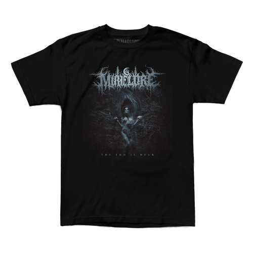 Buy – Mire Lore "The End" Shirt – Metal Band & Music Merch – Massacre Merch