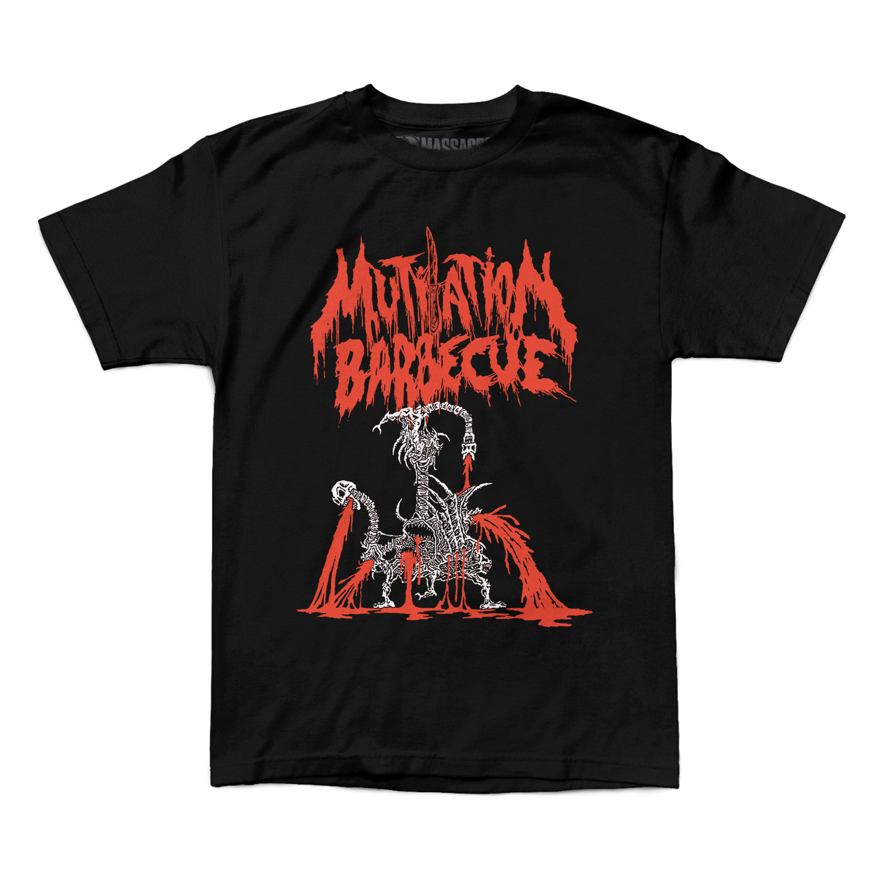 Mutilation Barbecue "Blood Goat" Shirt