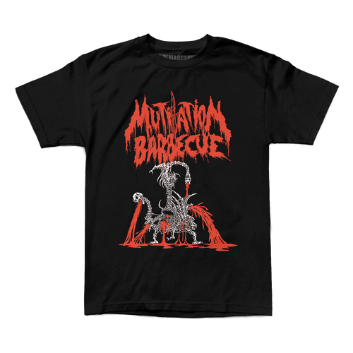 Mutilation Barbeque "Blood Goat" Shirt