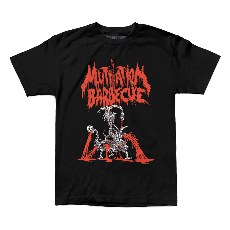 Mutilation Barbeque "Blood Goat" Shirt