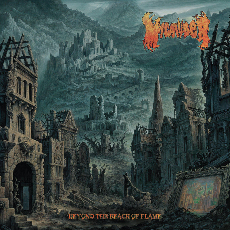 Buy – Micawber "Beyond the Reach of Flame" 12" – Metal Band & Music Merch – Massacre Merch